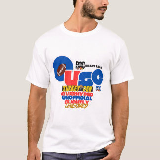 T-shirt Brouillon de football OUSC Turquie Den