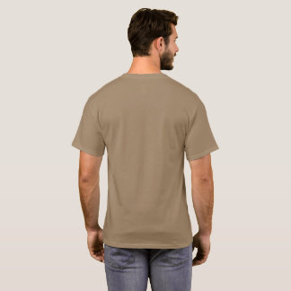 T-shirt Brown