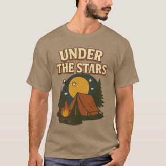 T-shirt Brown