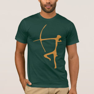 T-shirt Brown d'Archer