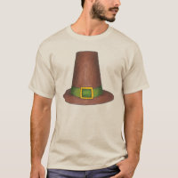 Brown Pèlerin Puritan Casquette Bon thanksgiving