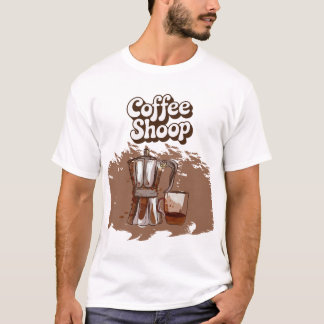 T-shirt Brown Sugar Oat Milk Shaken Espresso