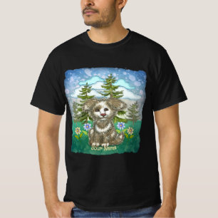 T-shirt Brownie Pup Chien