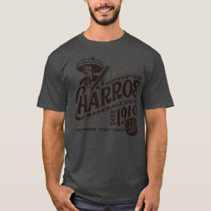 T-shirt Brownsville Charros