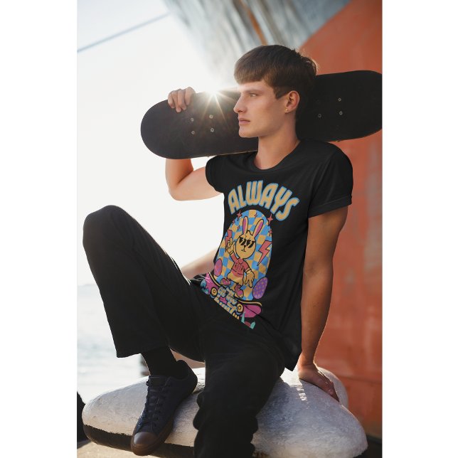 T-shirt Broyeur de chasse aux oeufs de Pâques (Créateur téléchargé)