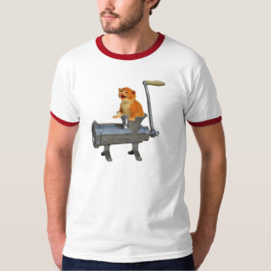 T-shirt Broyeur de chat
