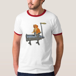 T-shirt Broyeur de chat