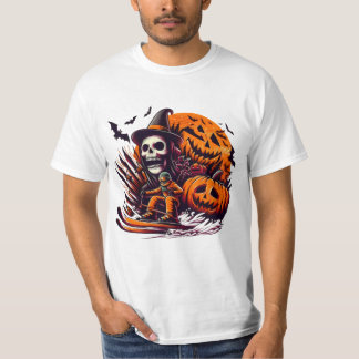 T-shirt Broyeur du squelette