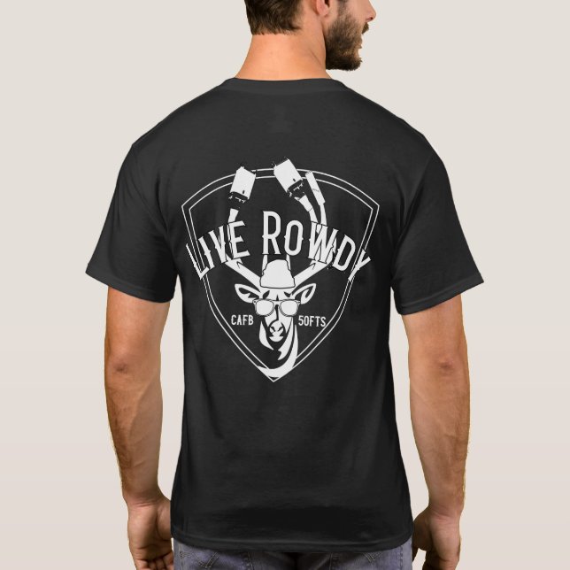 T-shirt Bruce (Dos)