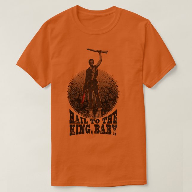 T-SHIRT BRUCE (Design devant)