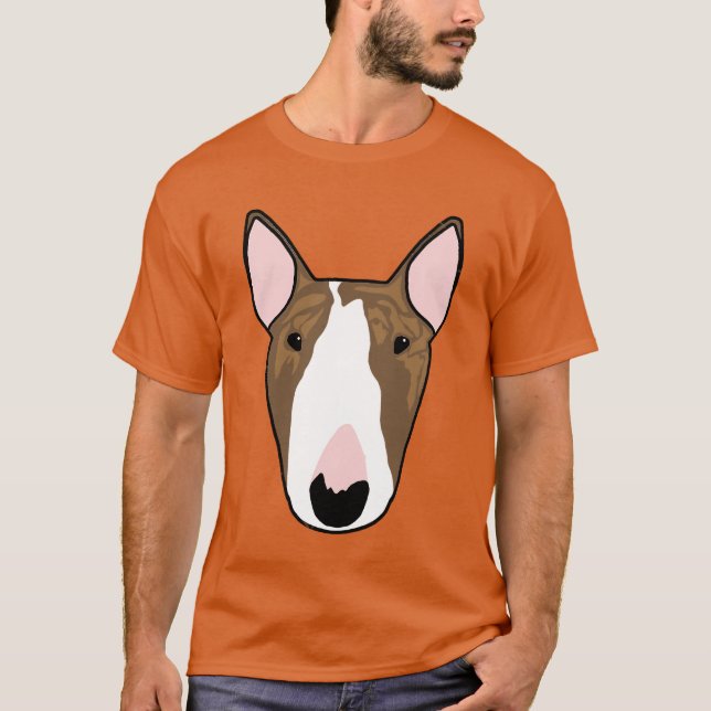 T-shirt Bruce drôle (Devant)