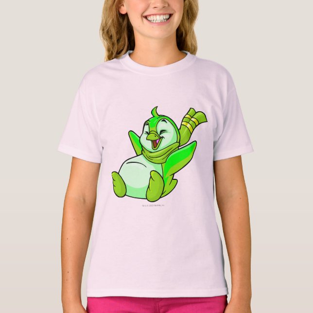 T-shirt Bruce Gilling (Devant)