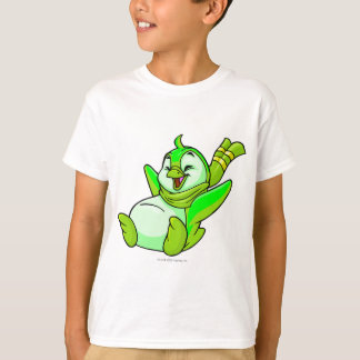 T-shirt Bruce Glowing