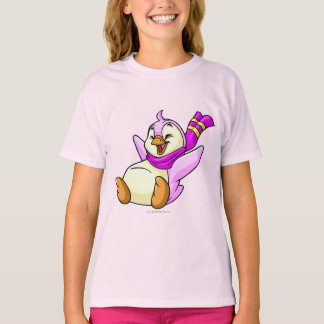 T-shirt Bruce Pink
