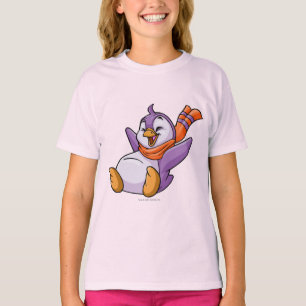 T-shirt Bruce Purple