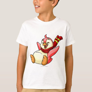 T-shirt Bruce Red