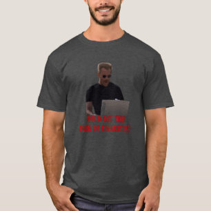 T-shirt Bruce Willis