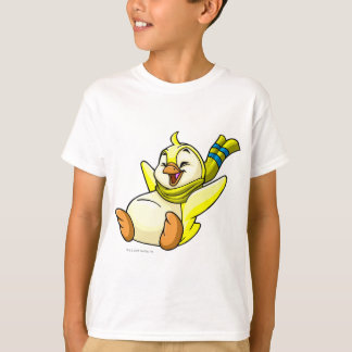 T-shirt Bruce Yellow