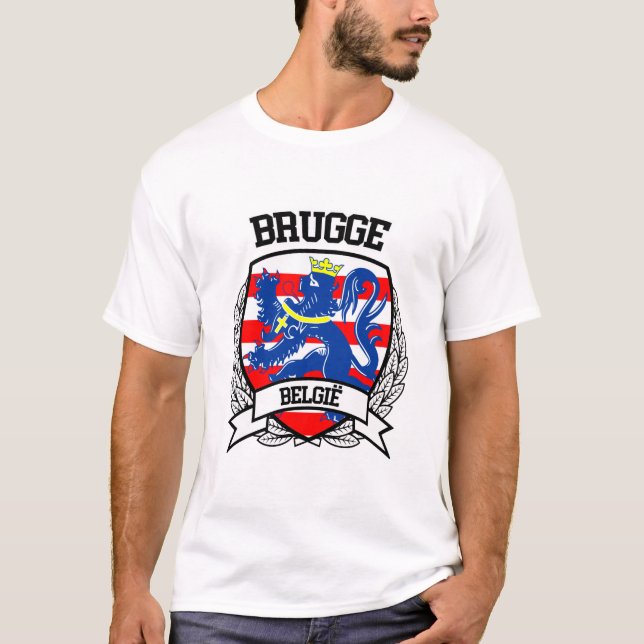 T-shirt Brugge (Devant)