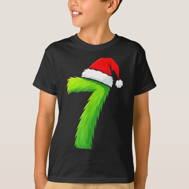 T-shirt Bruh 67 Six Seven 6 7 Meme Christmas Funny  (Devant)