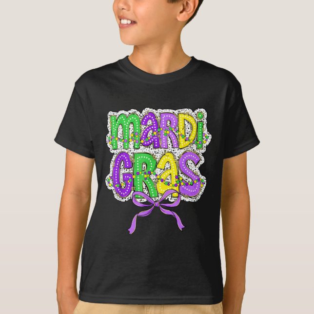T-shirt Bruh 67 Six Seven Shamrock Drôle St Patrick’s Day  (Devant)