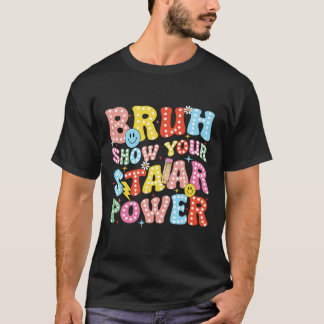 T-shirt bruh, montre-le