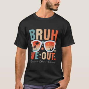 T-shirt bruh nous sortons RBT