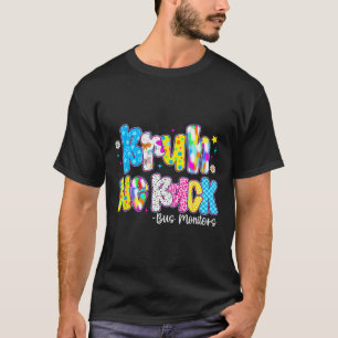 T-shirt Bruh On est de retour Les surveillants de bus sont