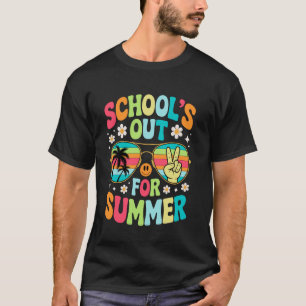 T-shirt Bruh On est Sorti Dernier Jour d'École Drôle Prof