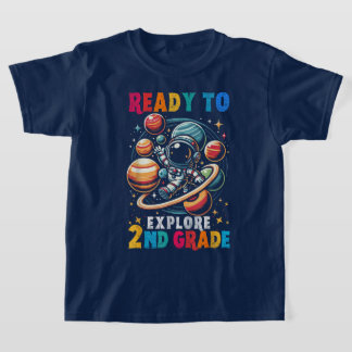 T-shirt Bruh On Retourne En 2e Année Retour À L'école Deux