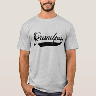 T-shirt Bruissement de grand-papa