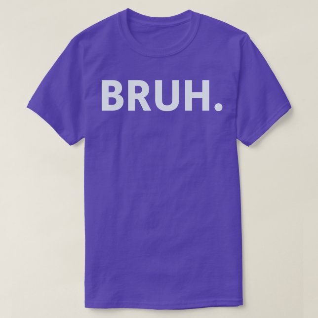 T-shirt Bruit 4 (Design devant)