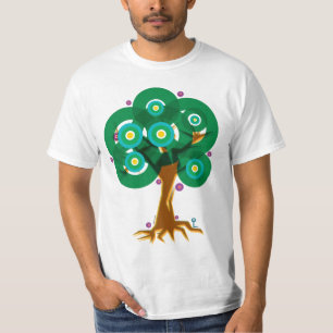 T-shirt Bruit d'Arvore