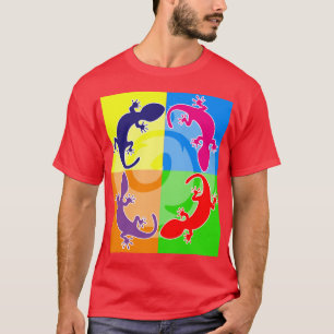 T-shirt Bruit de Gecko d'été