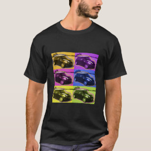 T-shirt Bruit de Mini Cooper