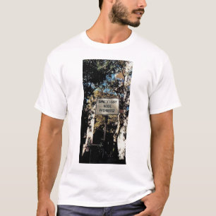T-shirt Bruit inutile