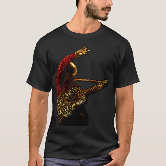 T-shirt Bruit Magnifique (Devant)