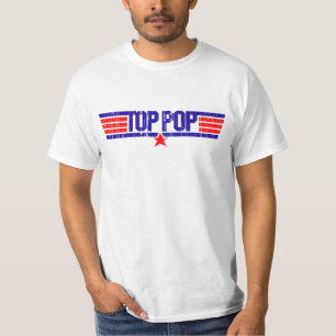 T-shirt Bruit supérieur