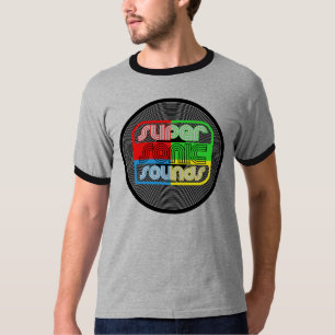 T-shirt Bruits soniques superbes
