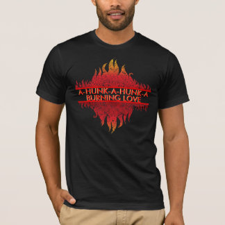 T-SHIRT BRÛLANT D'AMOUR