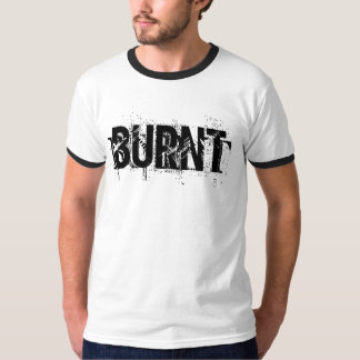 T-SHIRT BRÛLÉ