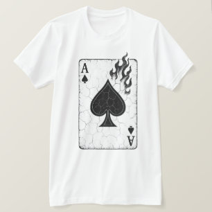 T-shirt Brûler le jeu
