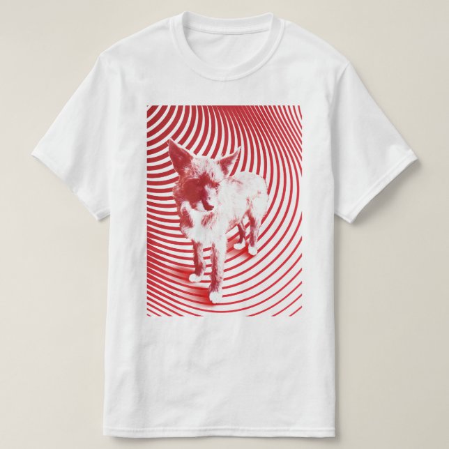 T-shirt brume folle (Design devant)