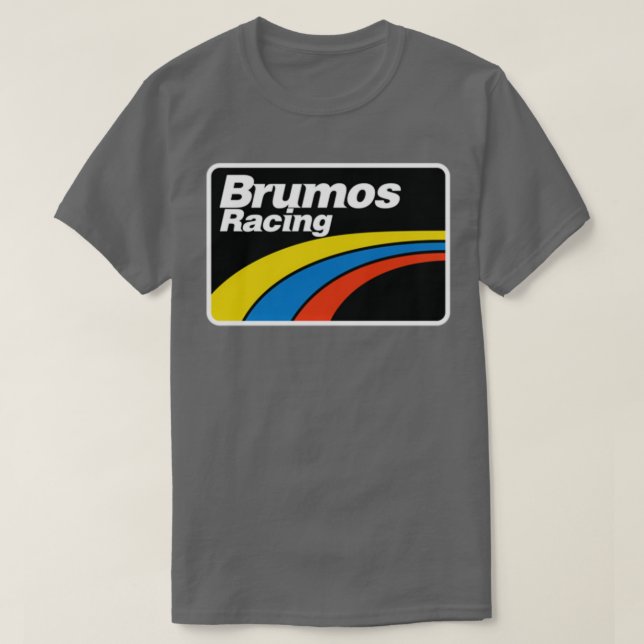 T-shirt Brumos Racing (Design devant)