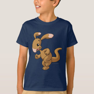 T-shirt Brun de Blumaroo