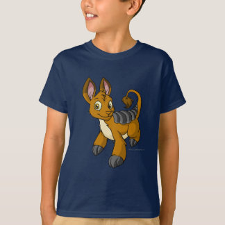 T-shirt Brun de Bori