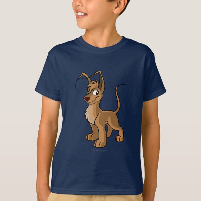 T-shirt Brun de Gelert (Devant)
