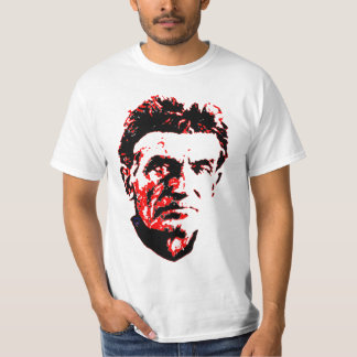 T-shirt Brun de John
