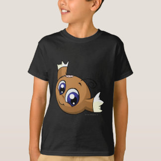 T-shirt Brun de Kiko