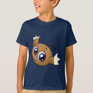 T-shirt Brun de Kiko